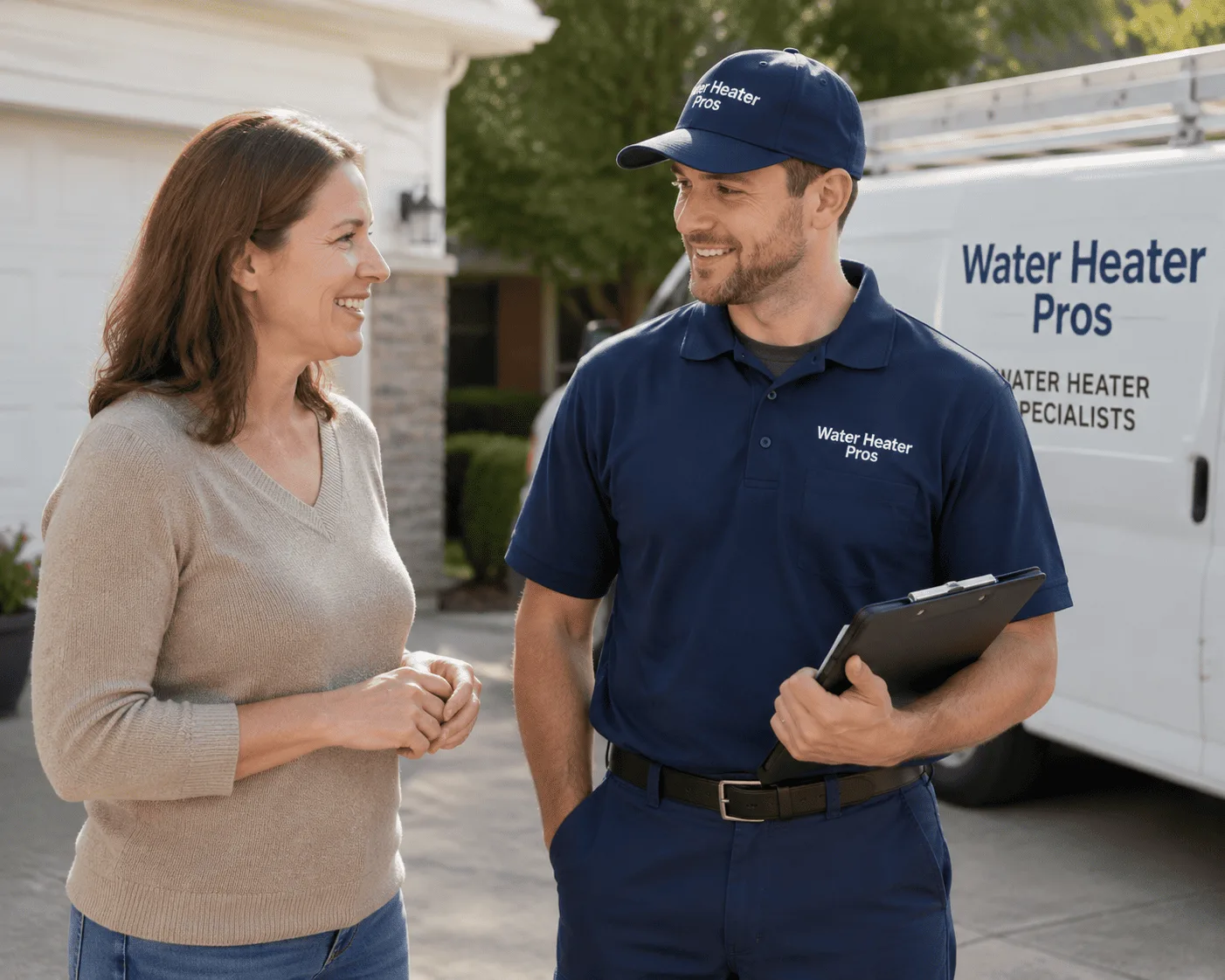 Water Heater Repair Help for Arnett, WV
